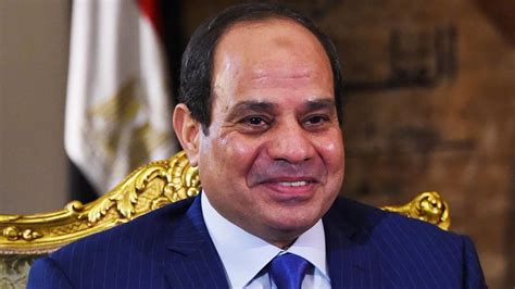 Egypt S President Sisi Defends Sweeping Security Laws Bbc News
