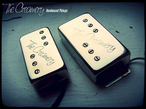 These lollar wide range humbucker prototypes have been developed and tested extensively. Creamery Custom Wide Range Humbuckers - Replacements & Upgrades for Fender® Wide Range Humbuckers