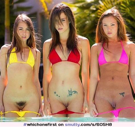 Bottomless Pussy Group