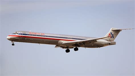 American Airlines Md 80 Planes Retired Super 80 Jets Head To Roswell