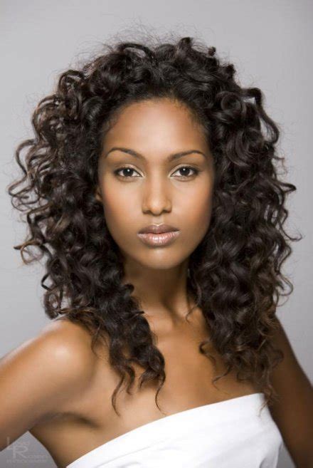 Pull out a few strands for a soft finish. Medium length of hair has many hair styles