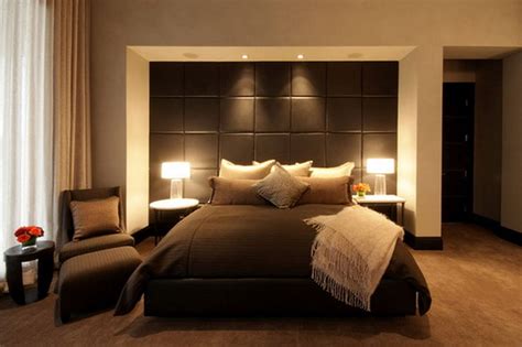 20 Gorgeous Brown Bedroom Ideas
