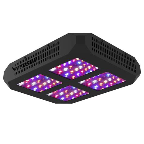 Viparspectra ul certified led grow light 4. Vivosun 600w LED Grow Light Review | GrowYour420
