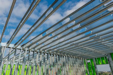 Why Cold Formed Steel Framing Is Growing In Popularity Ispan Systems