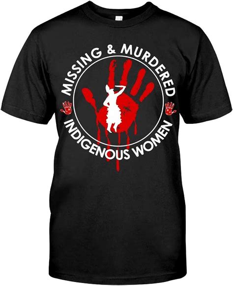 Missing And Murdered Indigenous Women Classic T Shirt