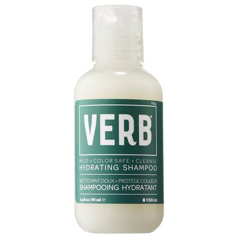 Verb Hydrating Shampoo Travel Shampoo Popsugar Beauty Photo 11