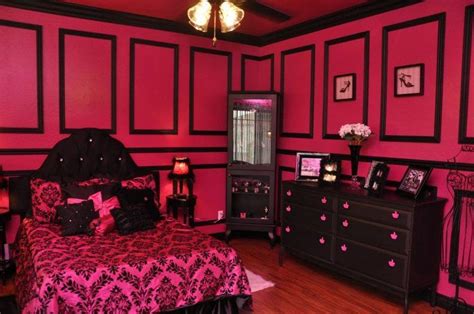 Teenage Girl Hot Pink Bedroom Ideas Junghwastories