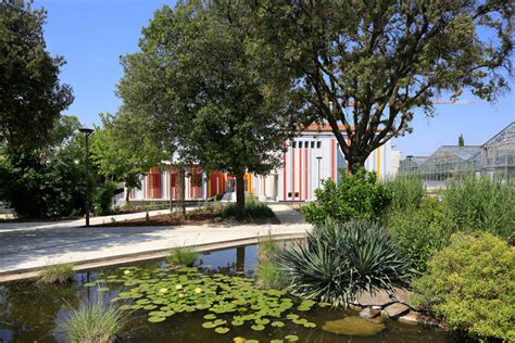 Nbj Architectes Surrounds Honoré De Balzac High School With Colored
