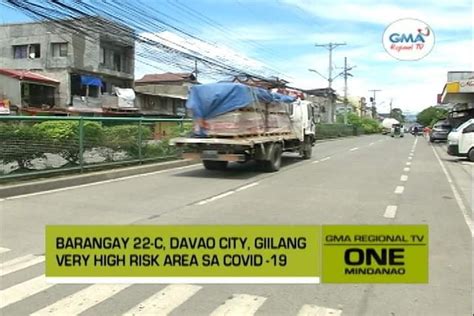 One Mindanao Barangay Classification One Mindanao Gma Regional Tv