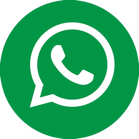 Whatsapp Png Logo : WhatsApp Logo Computer Icons, whatsapp, Whatsapp ...