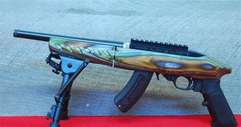 New Model Ruger 1022 Takedown Charger Pistol Idaho Gun Broker