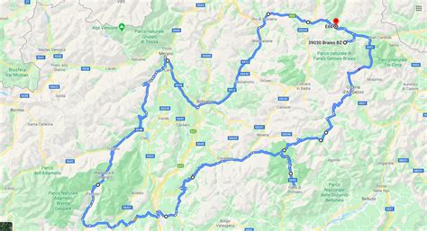 Vacanze In Moto In Trentino Idee E Itinerari Motoplatinum