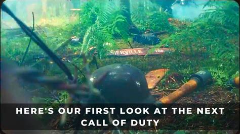 Heres Our First Look At The Next Call Of Duty Keengamer