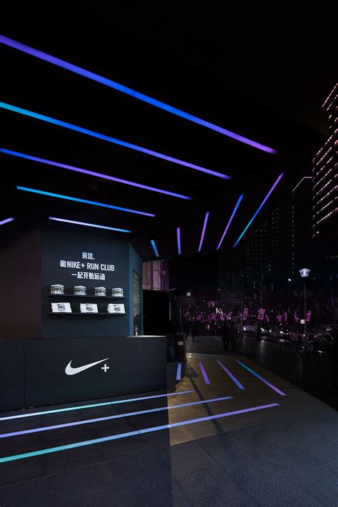 Now that you've downloaded the nike run club app, it's time to get running, and nrc provides several ways for you to get going. NIKE+ RUN CLUB - COORDINATION ASIA 协调