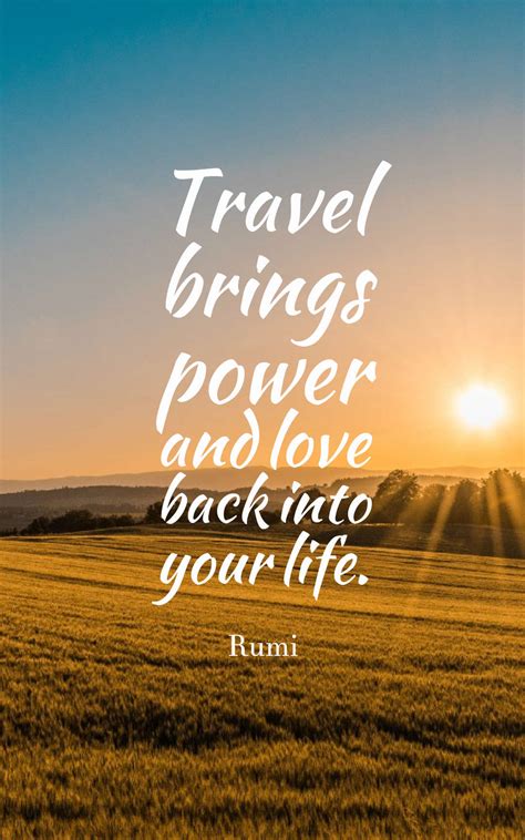 Tourism Motivation Quotes Top 10 Most Inspiring Travel Quotes Ever