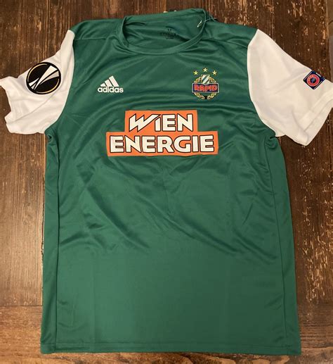 This article needs additional citations for verification. Nueva temporada SK Rapid Wien Home Camiseta de Fútbol 2020 ...