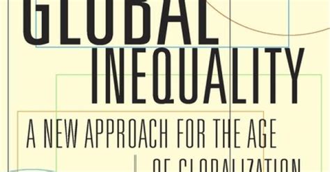 Global Inequality Portside