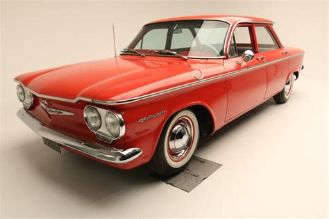 Someone Buy The Petersen Museums 1960 Chevrolet Corvair So I Dont