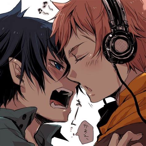 Favourite Blue Exorcist Ship Anime Amino