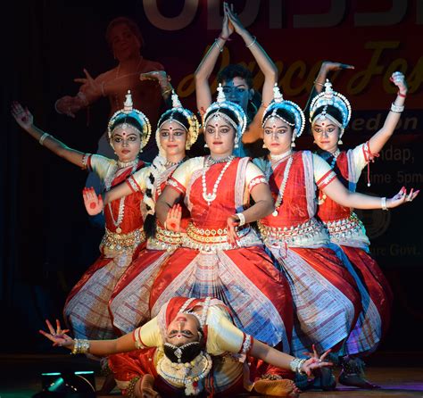 Odissi Dance Festival To Promote Padi Organised In Temple City Orissapost