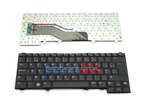 Dell Latitude E6420 Atg Keyboard Be Azerty Laptop Reparatie En
