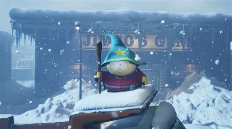South Park Snow Day Trailer Reveals Winter Battles And 3d Multiplayer