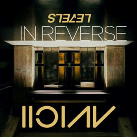 Levels is avicii's largest hit as of yet. Great White DJ: Avicii's Levels in Reverse