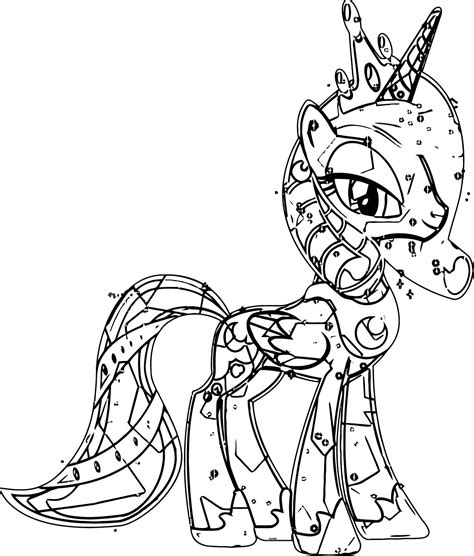 This is based on my own examinations of the merch boxes, where the. Princess Twilight Sparkle Coloring Page 056 ...