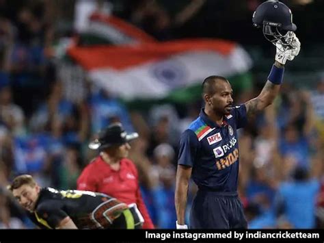 Watch from anywhere online and free. 2nd T20I: Hardik Pandya, T Natarajan Power India To Series ...