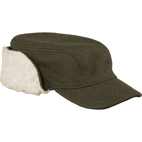 The Bergland Cap Hunting Hat Hunting Clothes Stormy Kromer Bergland
