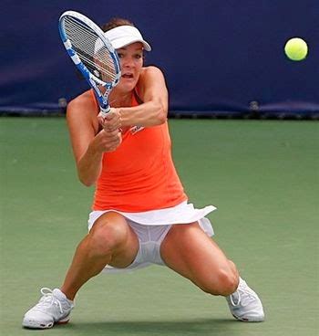 Agnieszka Radwanska Brand New Hot Pictures Lovely Tennis Stars