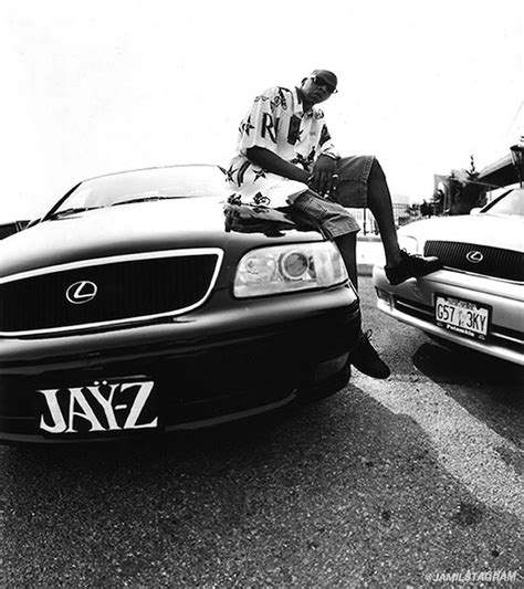 Respect The Shooter Jamil Gs Speaks On Photographing Jay Z Outkast