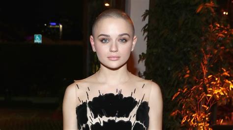 Actor Joey King Slams Passenger Who Thought They Could ‘catch Cancer