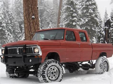 Truck It Up The 5 Best Winter Tires For Your Ford Ford