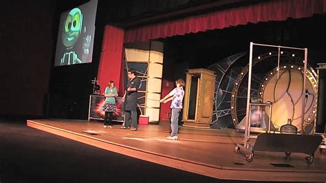 Science Live Show Oklahoma Science Museum Youtube