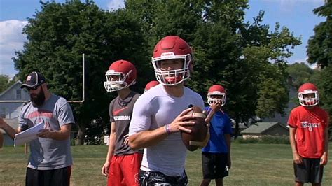 muscle connection h s football preview struthers wildcats