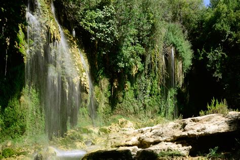 Kurşunlu Waterfall Nature Park 5 Antalya Pictures