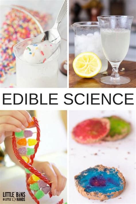 15 Best Kitchen Science Experiments Little Bins For Little Hands