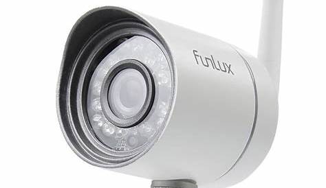 funlux security camera system