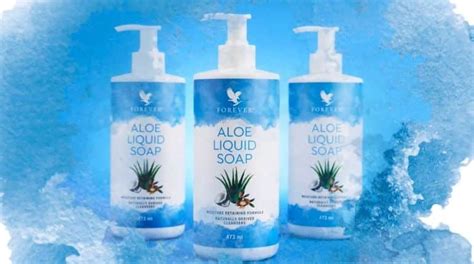 Forever Aloe Liquid Soap Review Benefits And Uses Aloe Guide