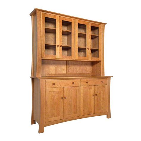 Browse country cabinets, modern buffets and rustic hutches—and decorate now, pay later! Andrews Buffet & Hutch - Vermont Woods Studios