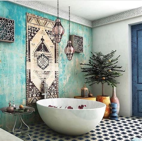 Pin By Nadia Lab On Home Living Bohemian Interior Design Bohemian