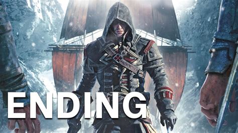 Assassin S Creed Rogue Walkthrough Gameplay Part Ending Youtube