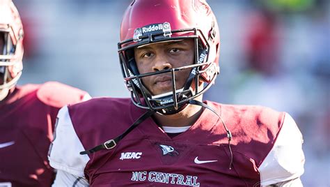 Maybe you would like to learn more about one of these? Chauncey Caldwell - Football - North Carolina Central ...