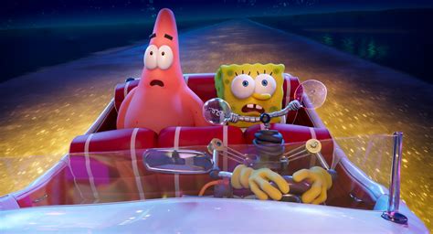 Nickalive Bob Bakish Warns That The Spongebob Movie Sponge On The