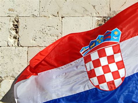 1600x900px Free Download Hd Wallpaper Croatian Flag Hrvatska