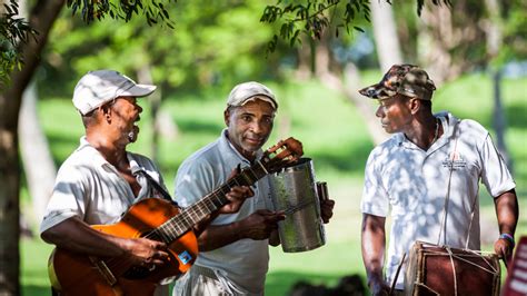 República Dominicana Con La Música Por Dentro