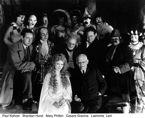 The Man Who Laughs Silent Movies Photo 44654805 Fanpop