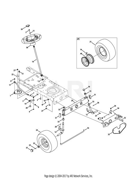 30 Huskee Riding Lawn Mower Parts Diagram Wiring Diagram List