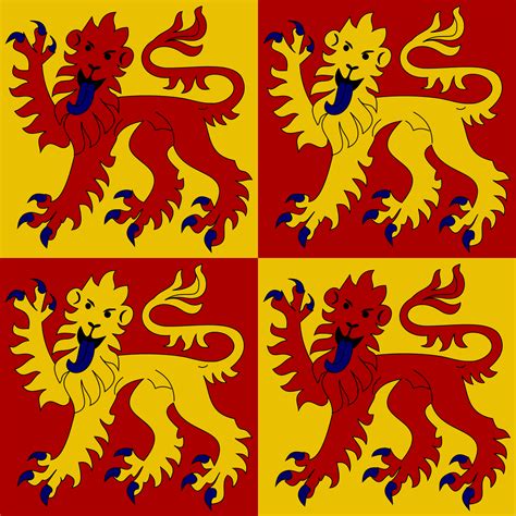 Flag Of Gwynedd Flages Wiki Fandom